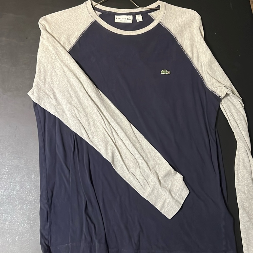 Lacoste long sleeve